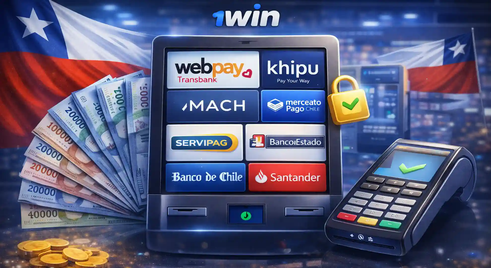 Opciones de Pago para Chilenos
