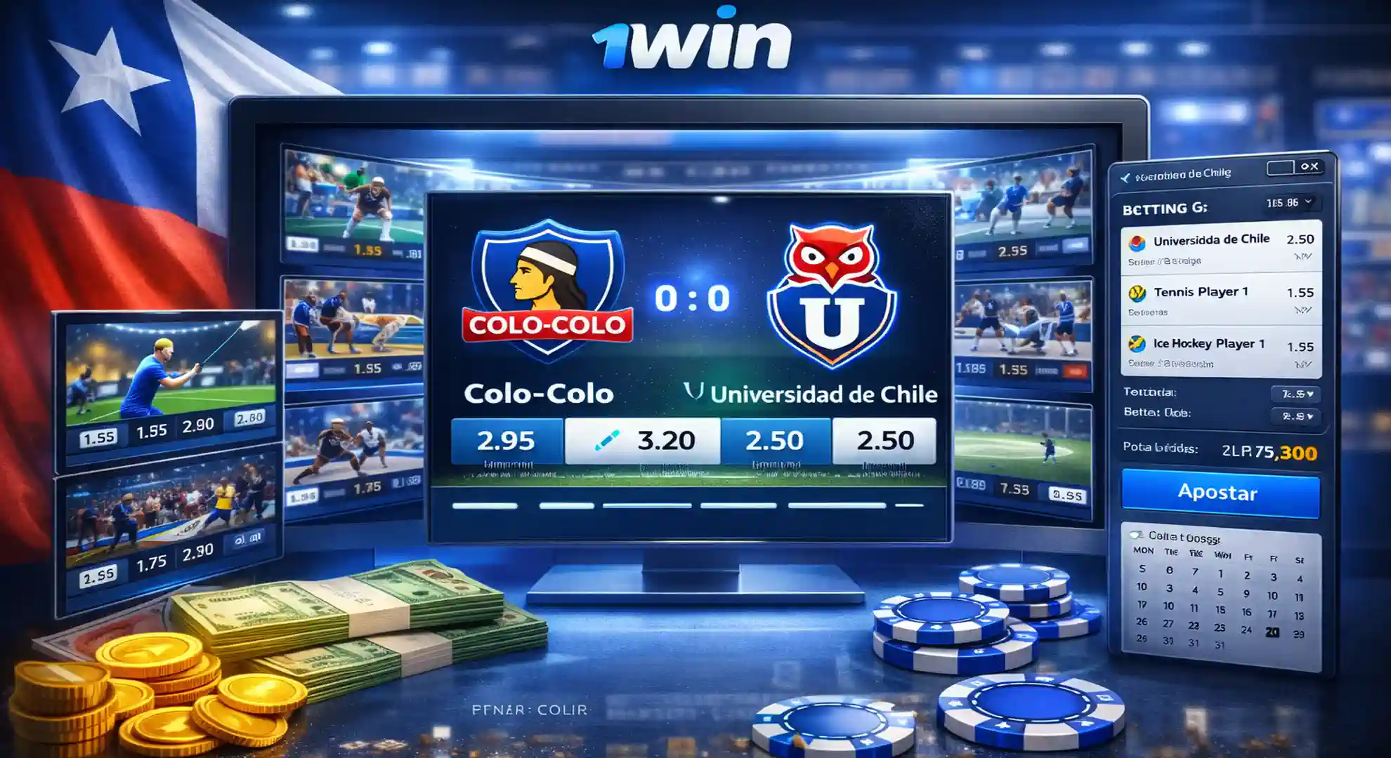 Plataforma de Apuestas Deportivas