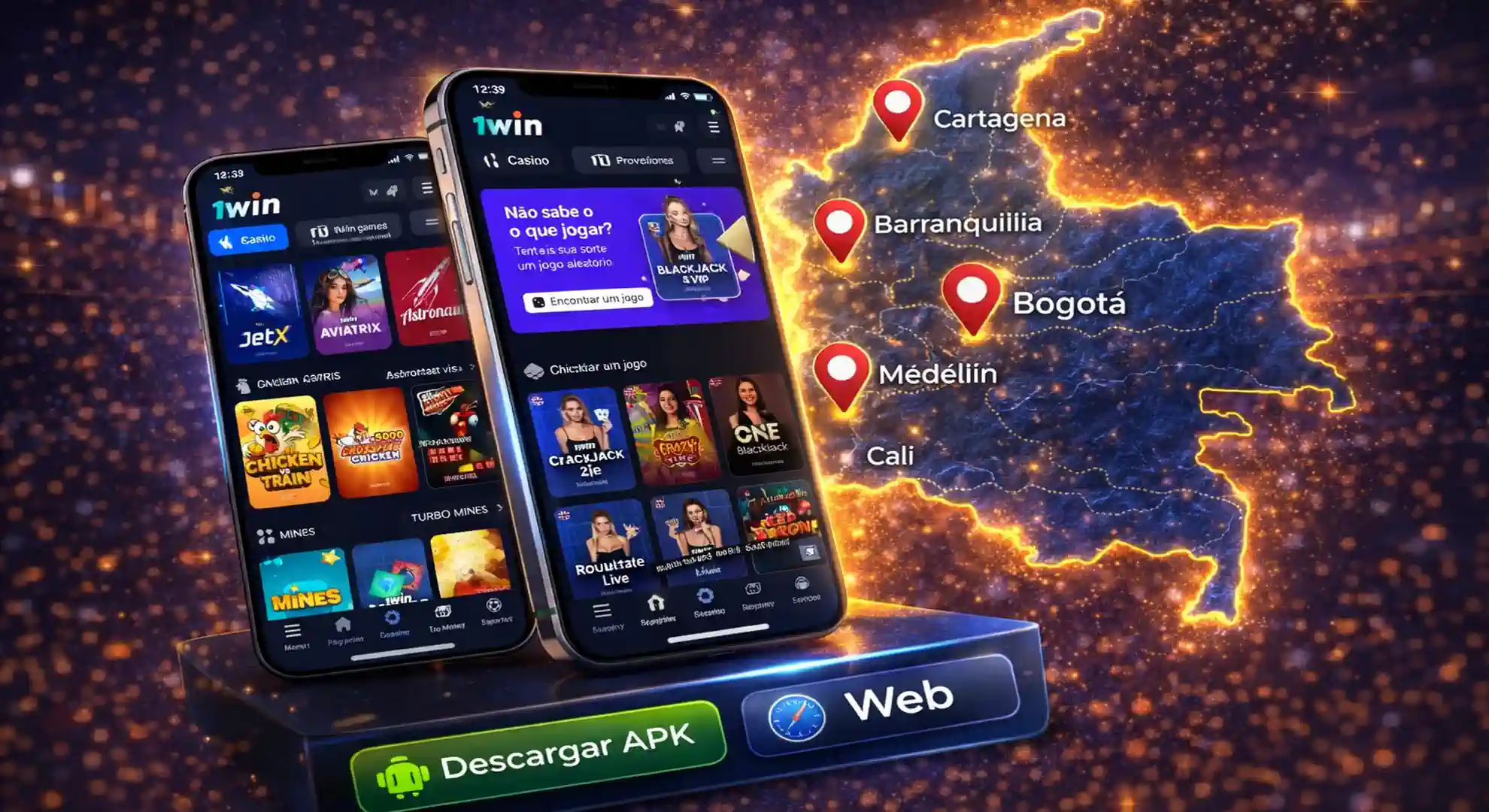 Aplicación Móvil y Acceso desde Cualquier Lugar