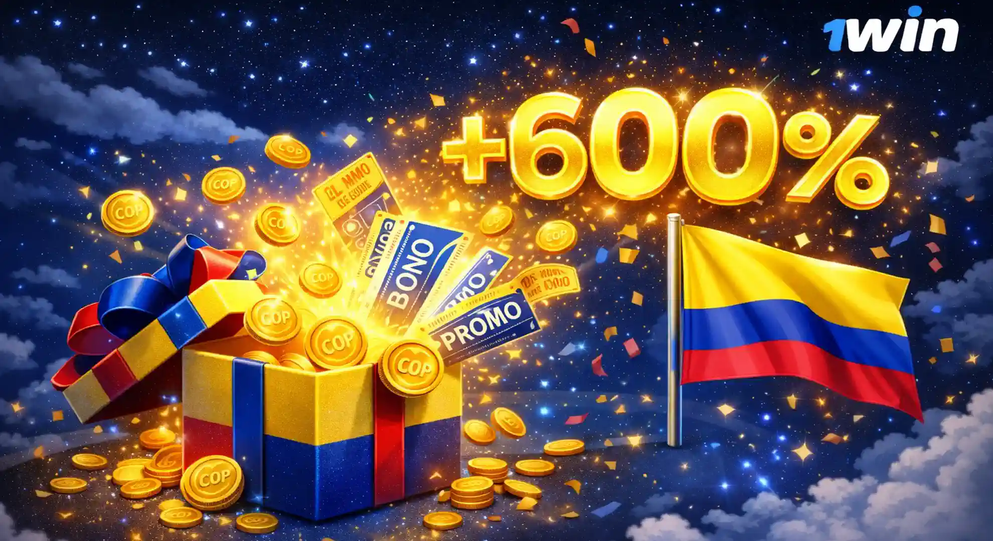 Bonos y Promociones Exclusivas para Colombia