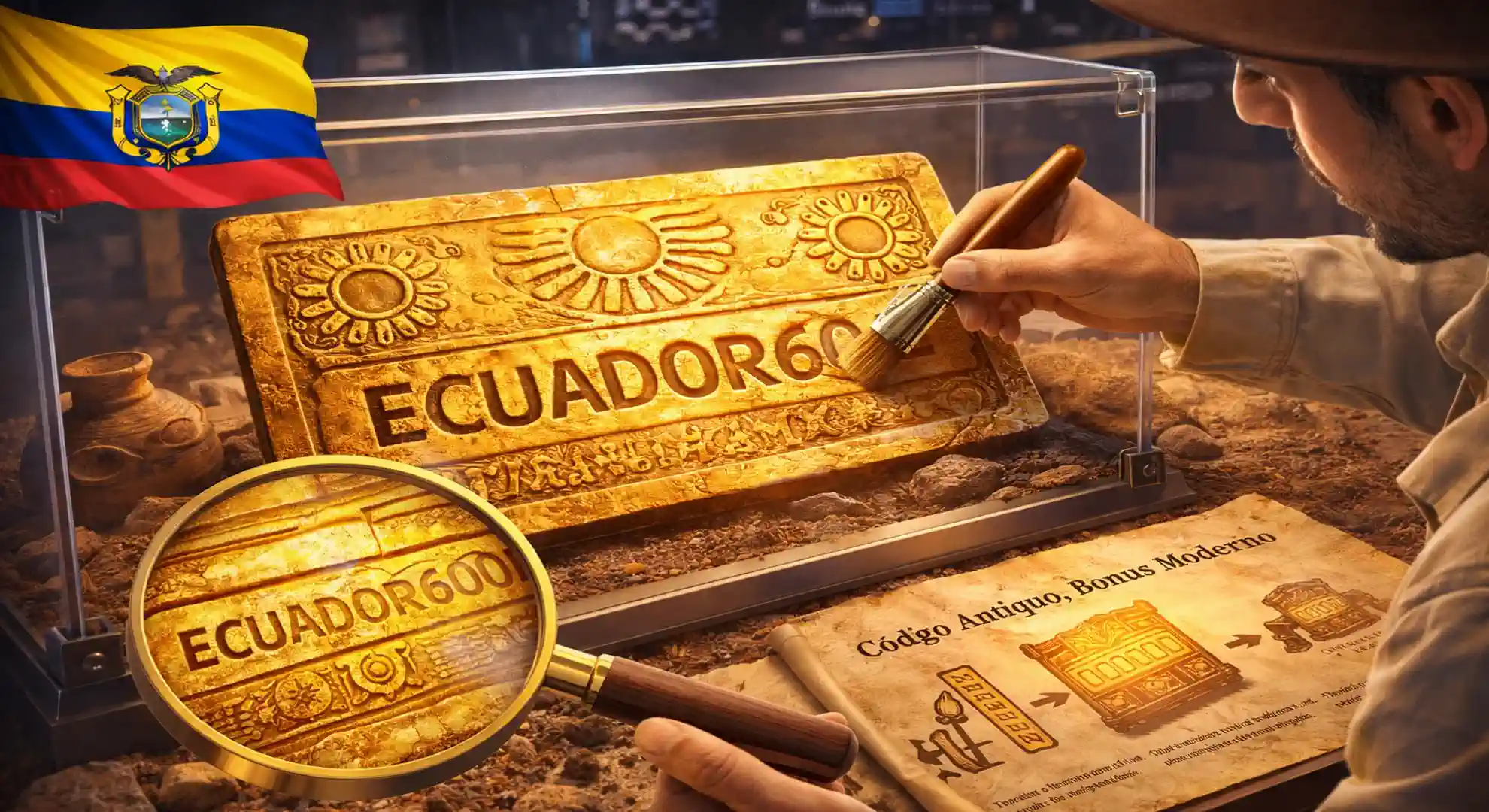 Código Promocional 1win Ecuador