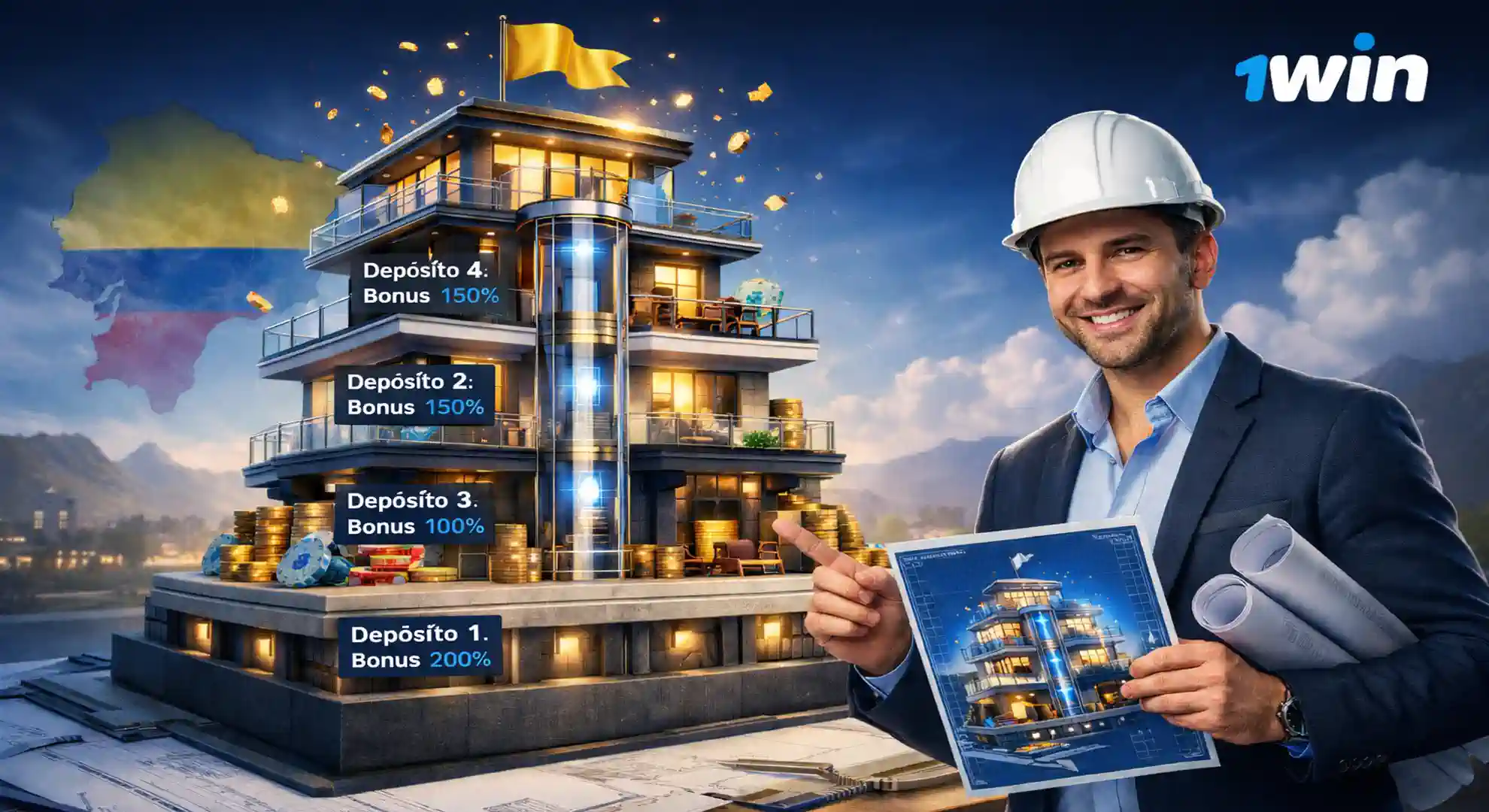 Estructura de la Bonificación Inicial