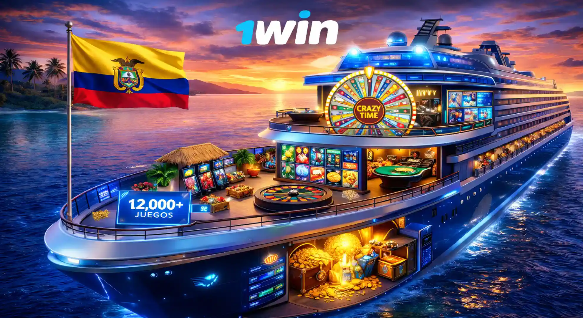 Oferta de Casino y Juegos