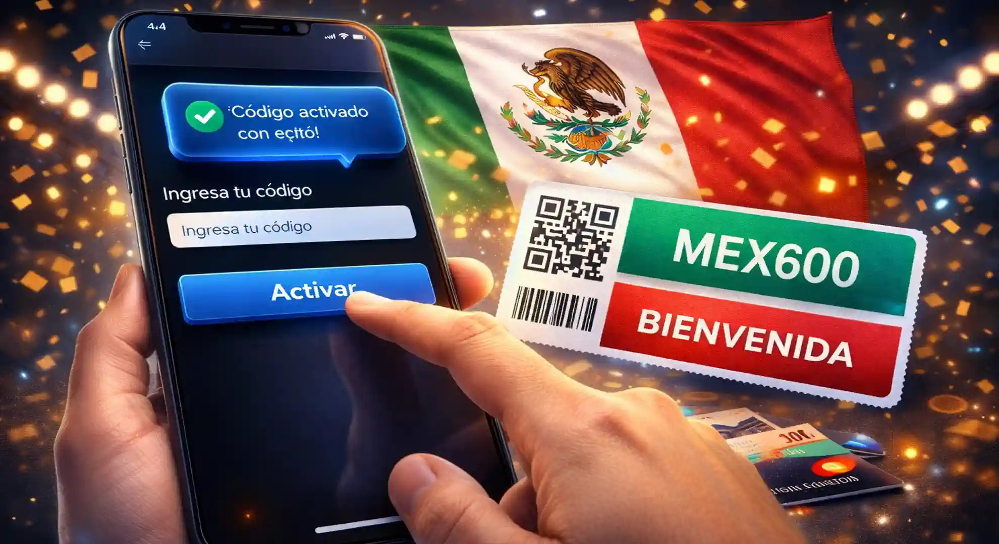 Activar Código Promocional 1win