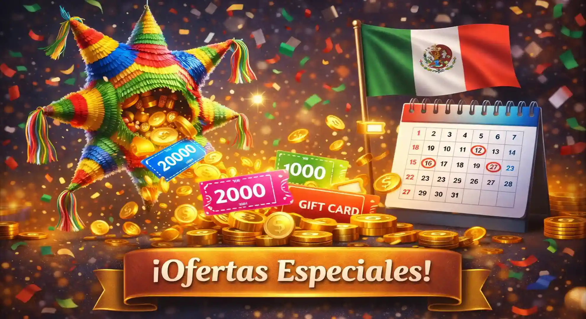 Ofertas y Bonificaciones en 1win México