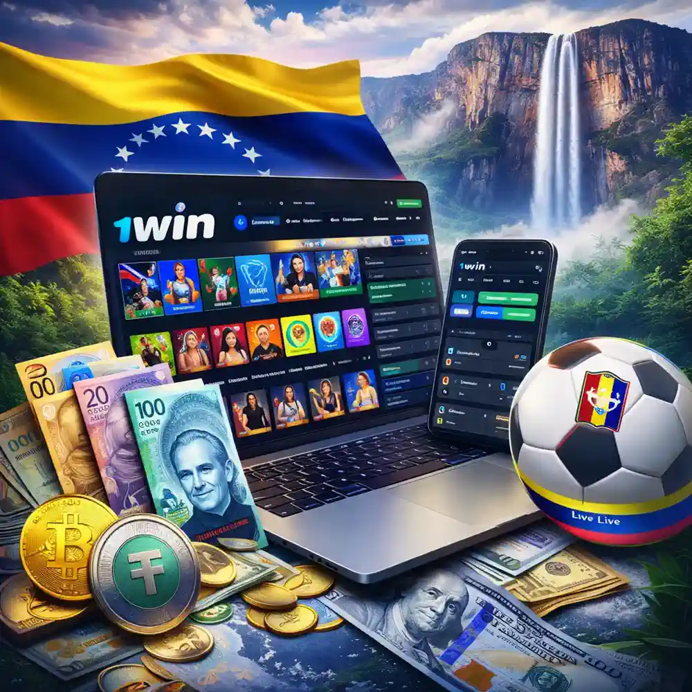 1win Venezuela - Apuestas Deportivas y Casino en Línea